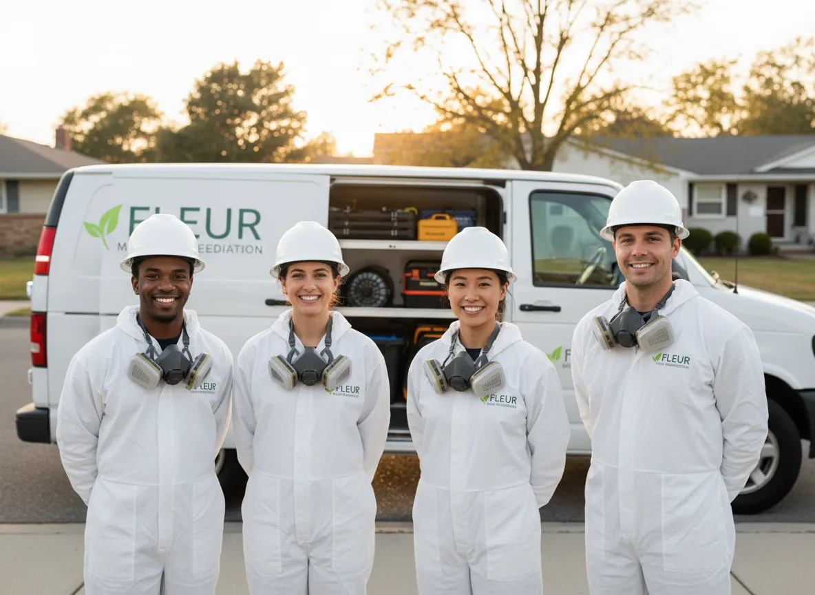 Mold Remediation company in Stockton, IL